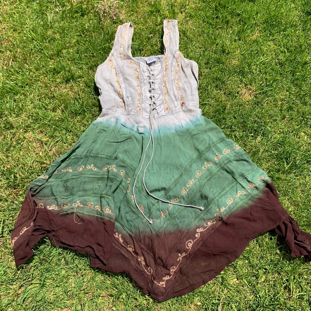 Boho dress